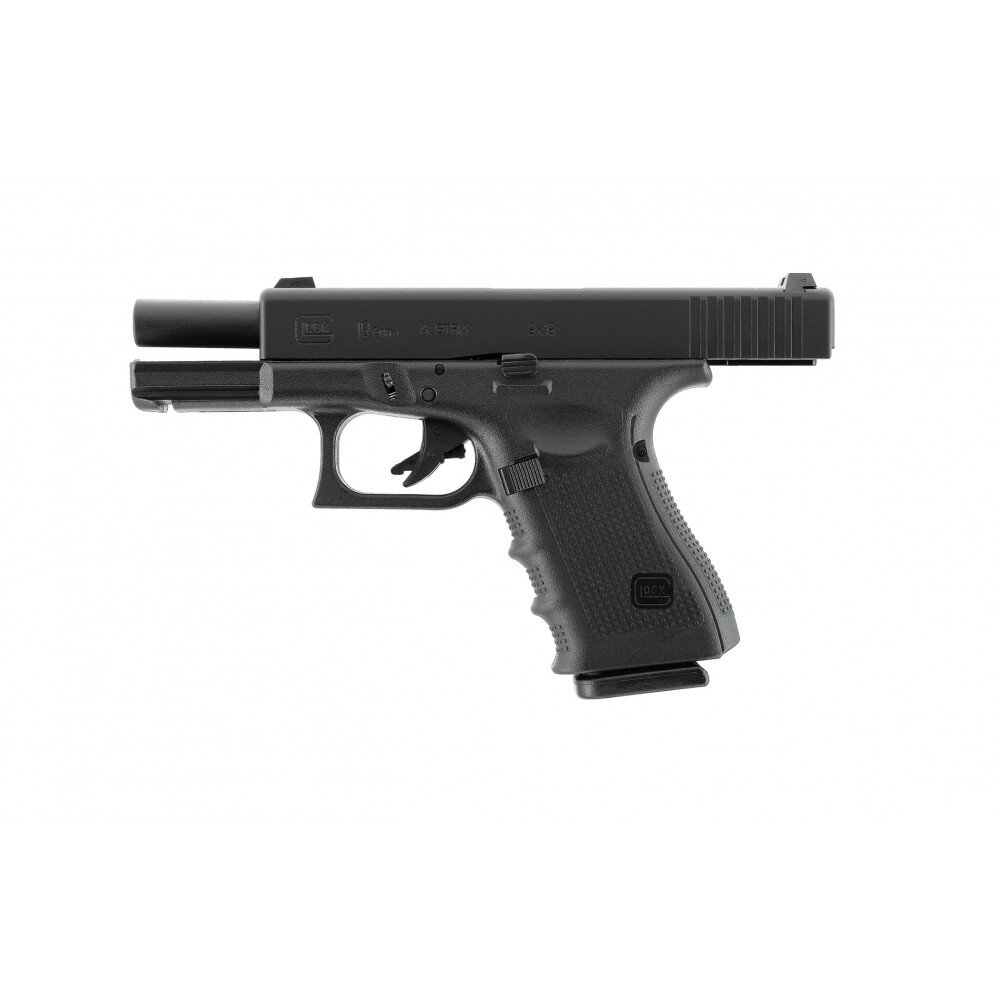 UMAREX GLOCK 19 GEN.4 - GBB - BLACK - 2.6456